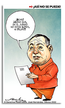 ¡Así no se puede!